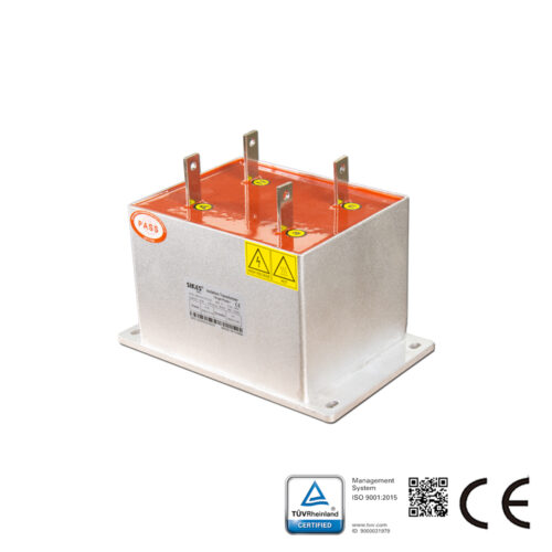 고전력 고주파 변압기 5kVA